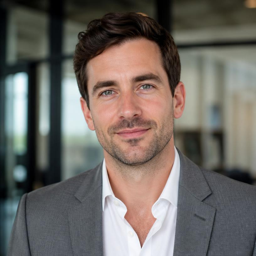 Daniel O'Brien, Deputy Editor at Cladding Daily