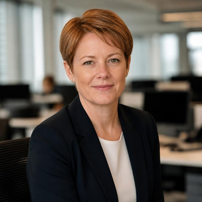 Helen McCarthy, Editor at Cladding Daily