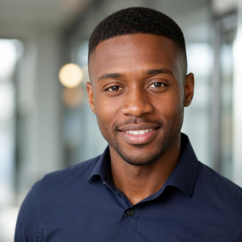 Marcus Adeyemi, Projects and Pipeline Reporter at Cladding Daily