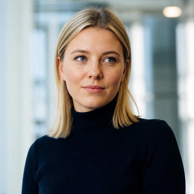 Sofia Lindqvist, Facades and Envelope Correspondent at Cladding Daily